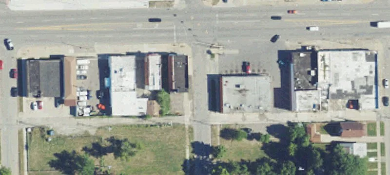 Mixed-Use Storefront with Apartments