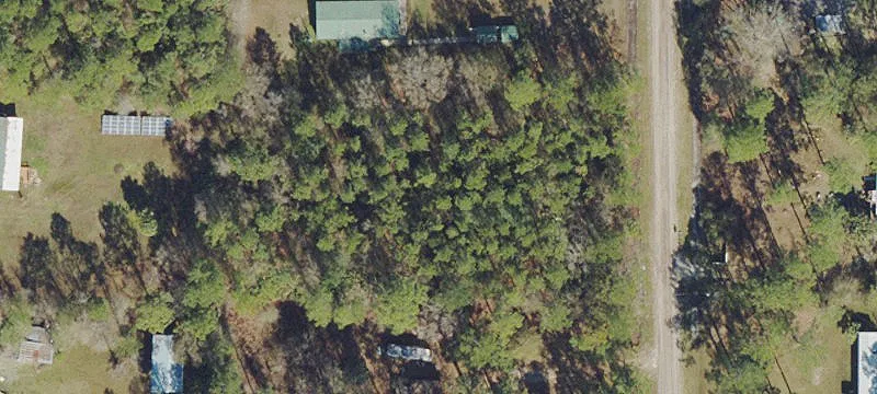 Cleared Country Home Lot
