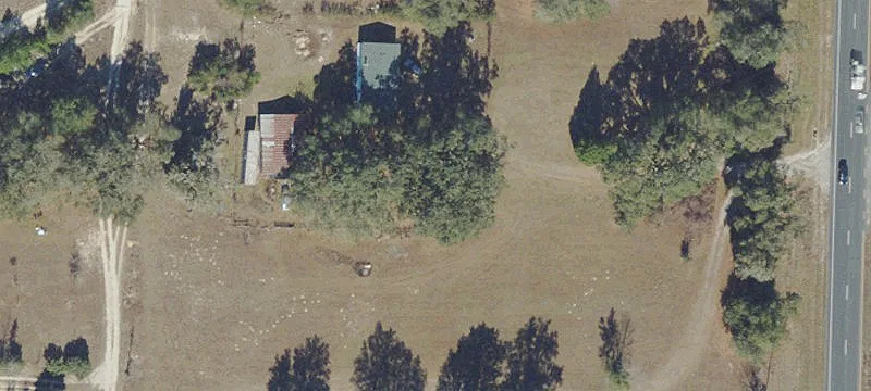 Highway Frontage Land Parcel
