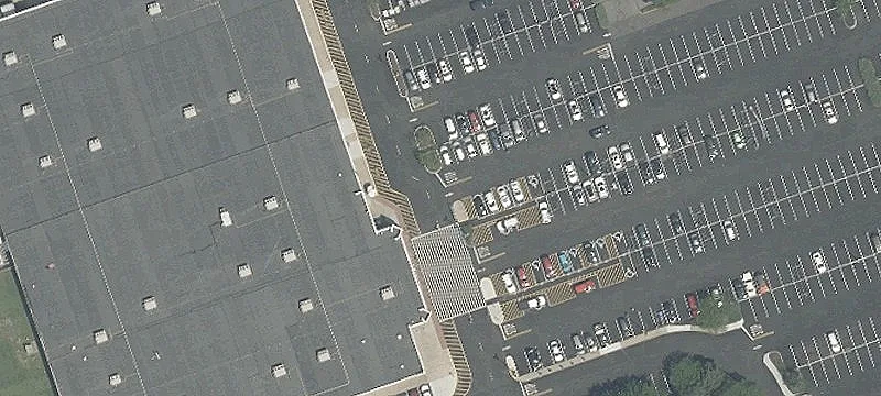 Pad Sites at Walmart-Anchored Center