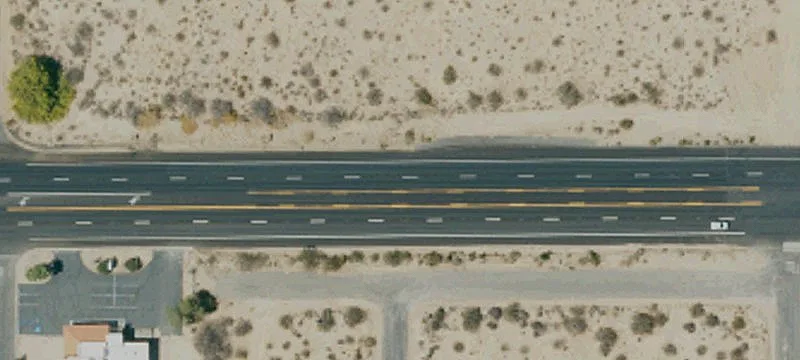 Highly Visible Corner Commercial Land