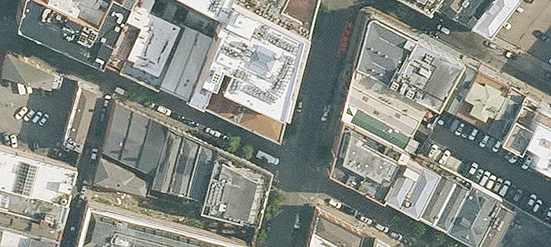 Renovated Corner Office Building