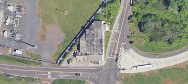 Freestanding Special-Use Office Building