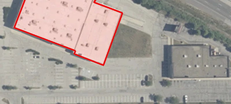 Air-Conditioned Warehouse with Heavy Power