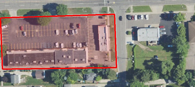 Restaurant Space for Lease