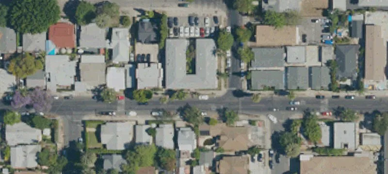 20-Unit Apartment Building