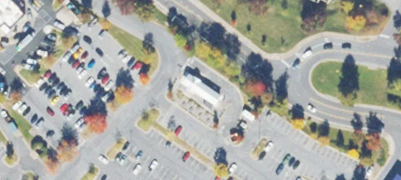 Drive-Through Commercial Outparcel