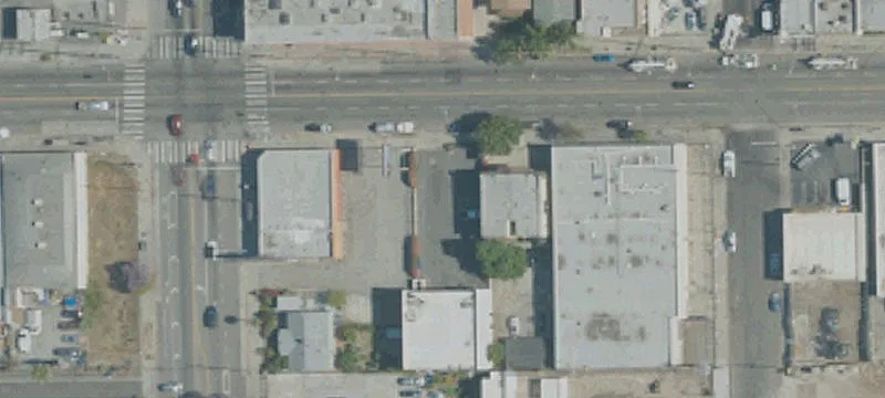 Two-Story Flex Space with A/C