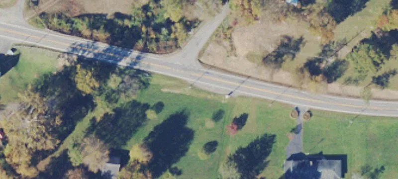 Cleared Riverfront Homesite Land