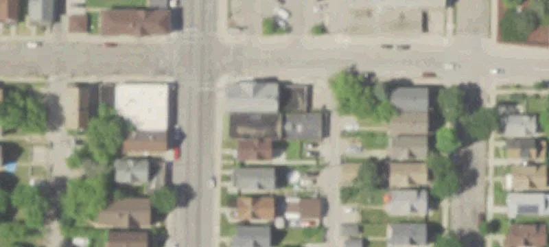 Mixed-Use Building with Storefront