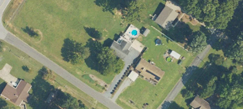 Wooded Private Land Tract