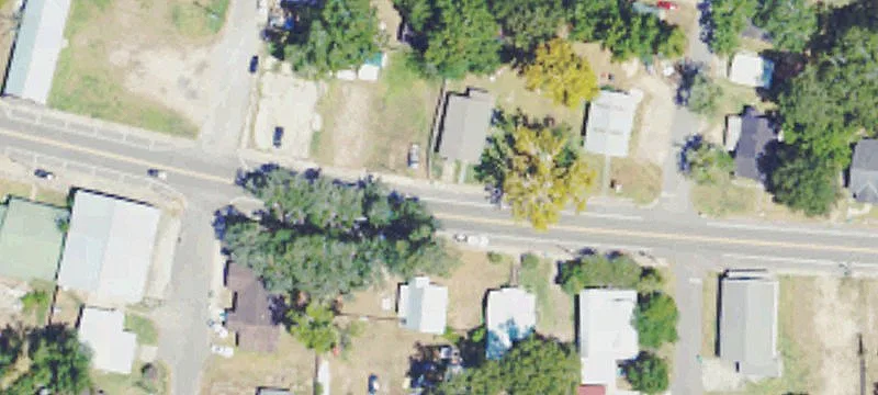 Corner Commercial Land Site