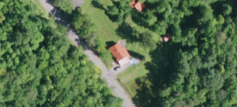 Mostly Wooded Recreational Land
