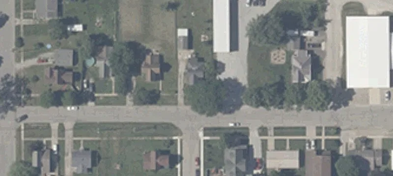 Automotive Repair and Storage Building
