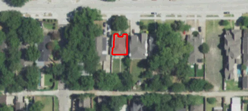 Turn-Key Duplex with Off-Street Parking