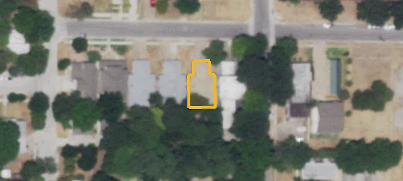 Updated Duplex with Fenced Yard