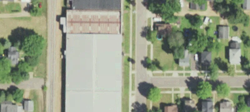 Sprinklered Industrial Manufacturing Building