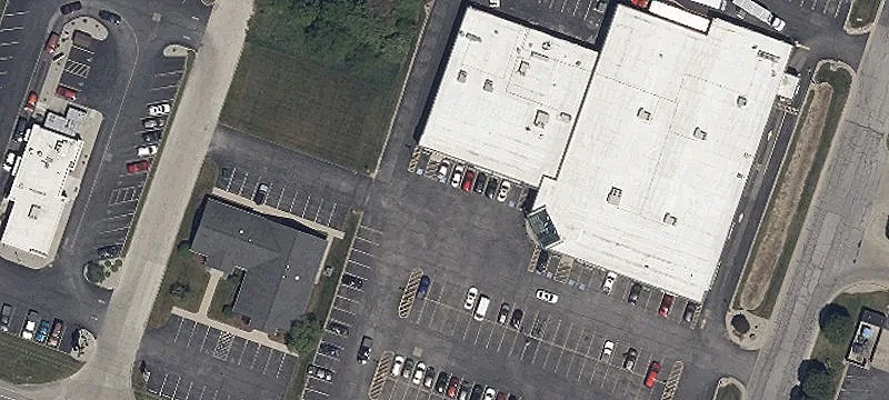 Adjacent Restaurant and Retail Spaces