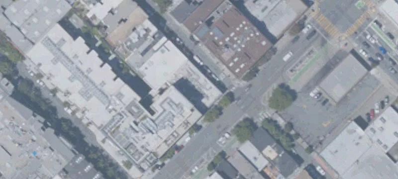 Two-Story Mixed-Use Building