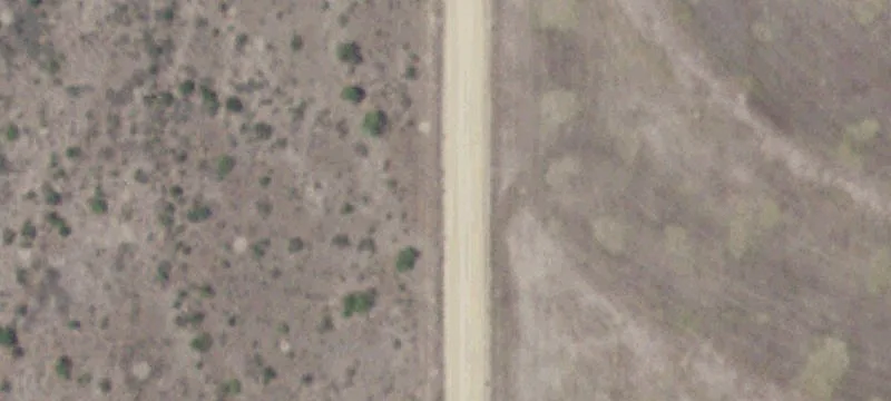 Fenced Acreage with Manufactured Home