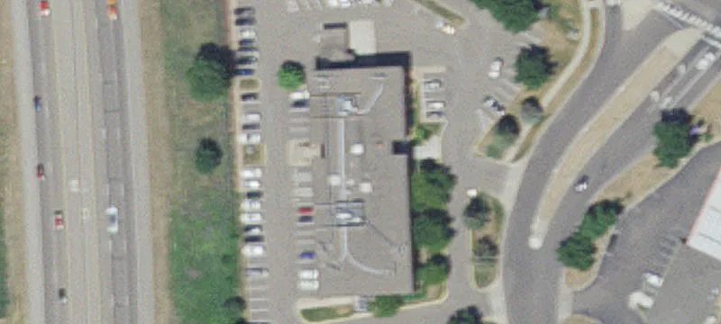 Office Building with Flexible Suites