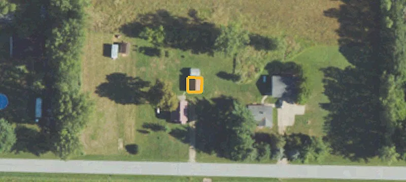 Residential Building Lot with Utilities