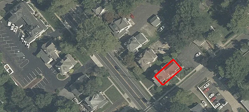 Multi-Unit Office Property with Garage