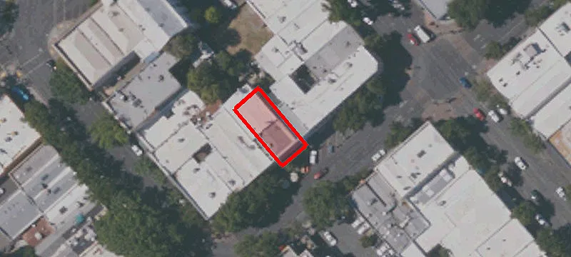 Downtown Office Suite Building