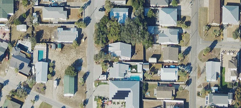Cleared Beach Homesite Lot