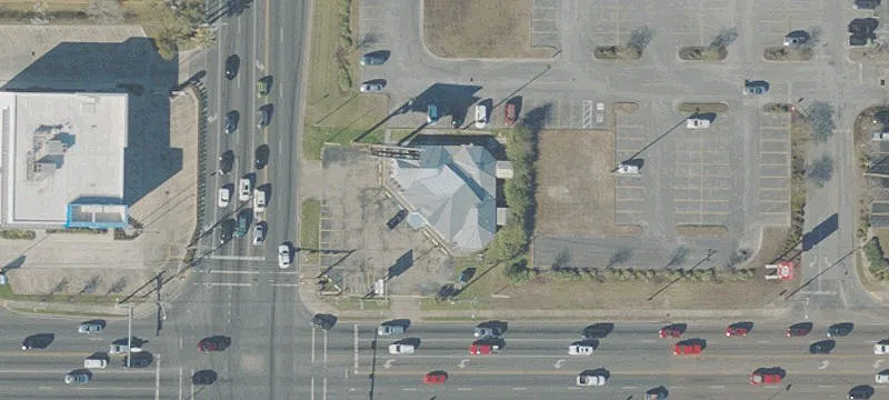 Corner Commercial Development Land