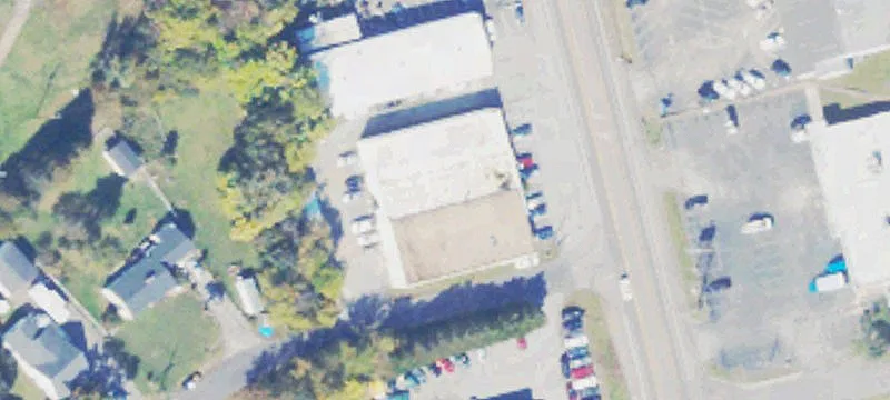 Flexible Warehouse and Showroom Building