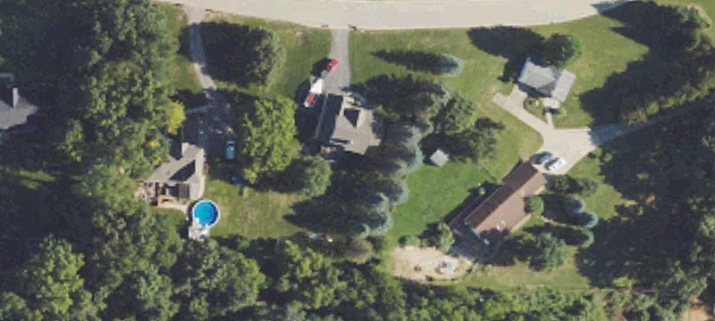Wooded Recreation Land Parcel
