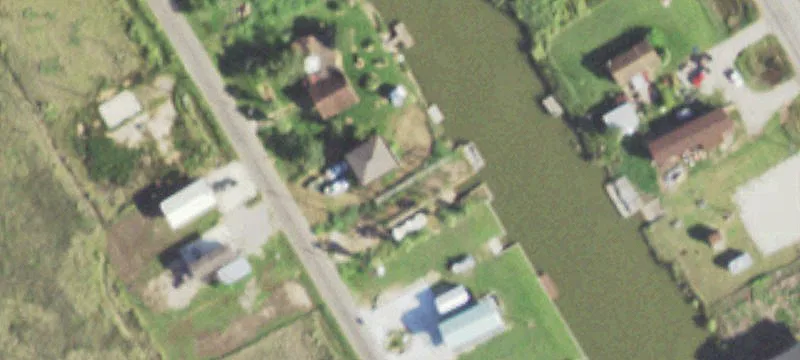 Waterfront Residential Lot