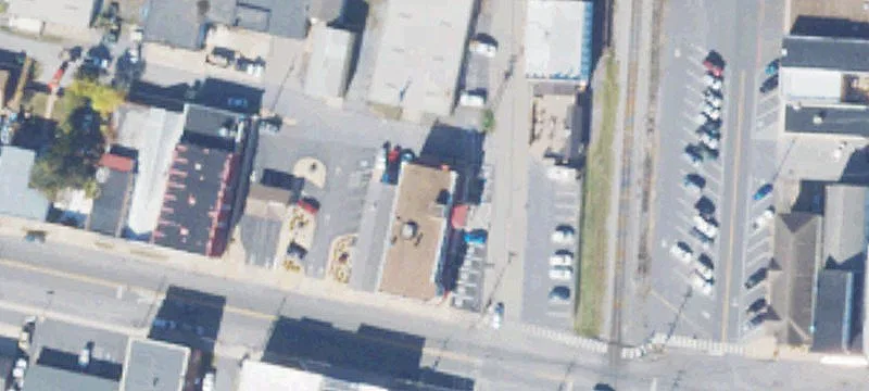 Fully Leased Retail and Office Building