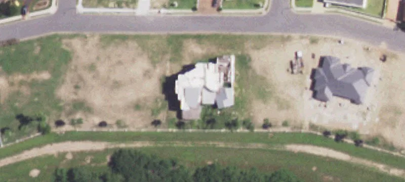 Gated Subdivision Home Lot