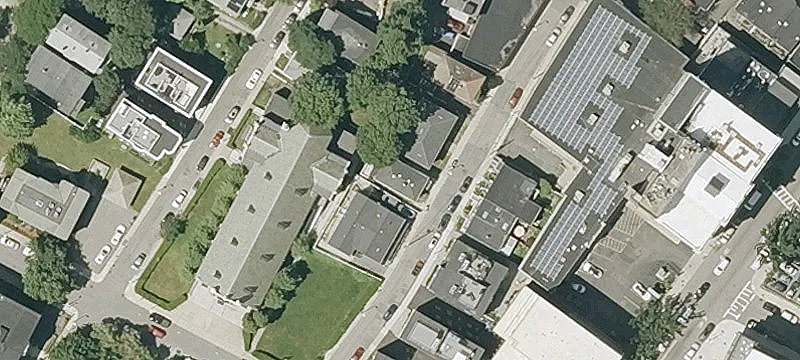 Duplex-Style Residential Income Property