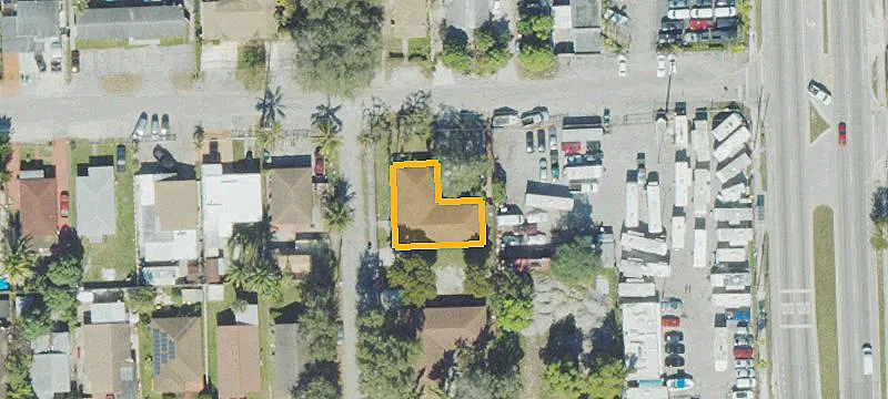 Residential Development Land