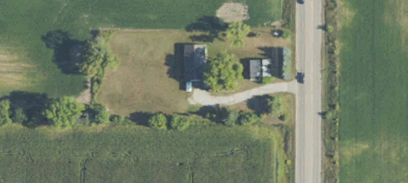 Fully Improved Development Land