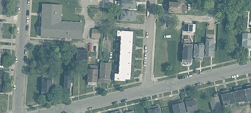 Multifamily Apartment Building Opportunity