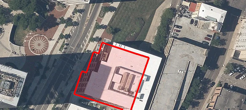 Class A Downtown Office Space