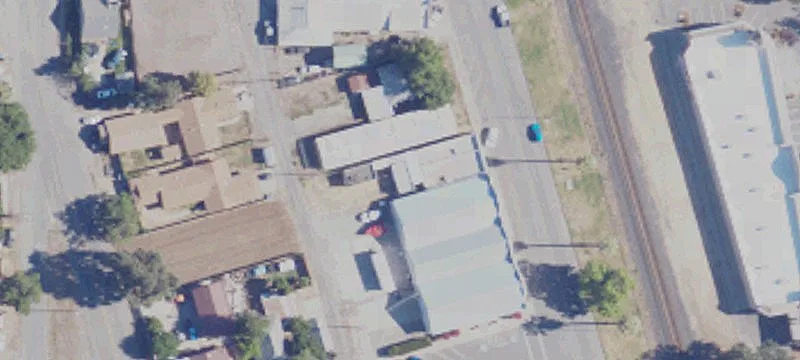 Downtown Retail Storefront with Additional Land