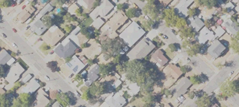 Vacant-Delivered Duplex with Private Yards