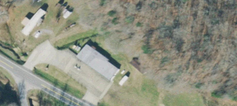 Warehouse on Highway 50 East