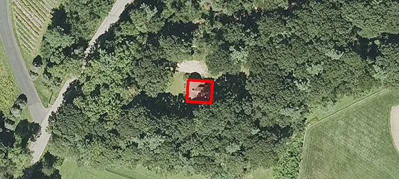 Right-to-Farm Building Lot
