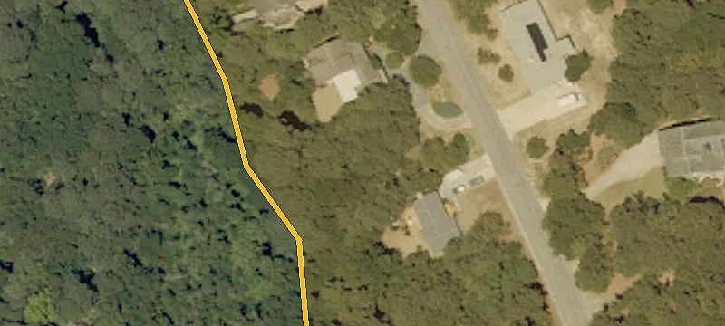 Undeveloped Residential Home Lot