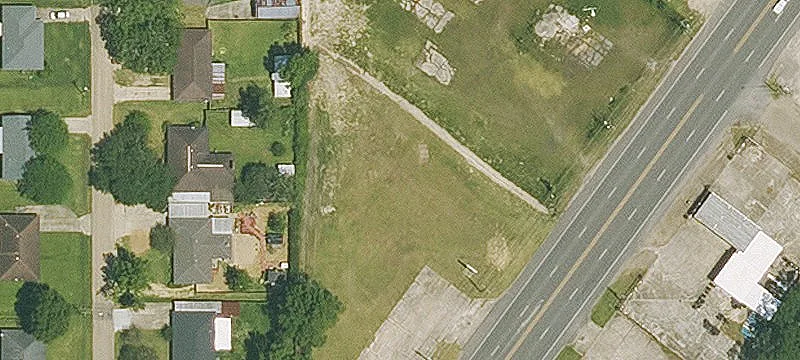 Cleared Commercial Development Lot