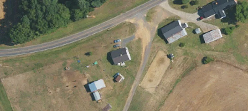 Residential Land Tract for Build