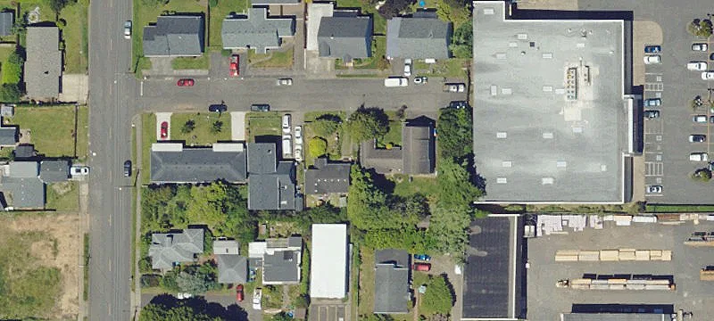 Corner Lot 10-Unit Multifamily Property