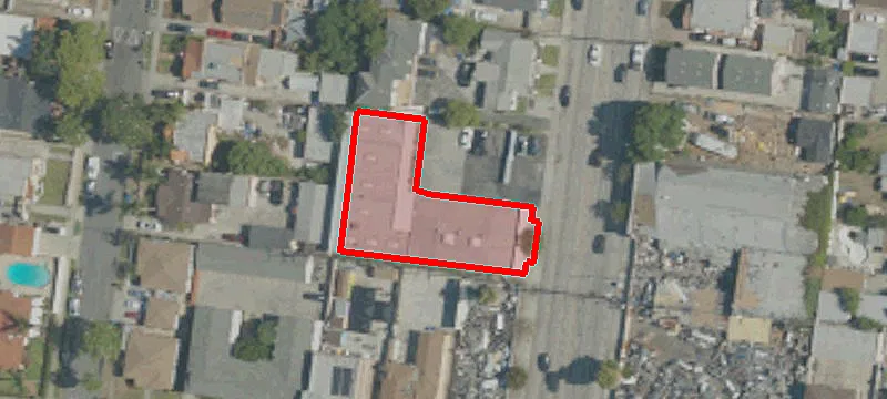 Warehouse Flex Property with Gated Yard