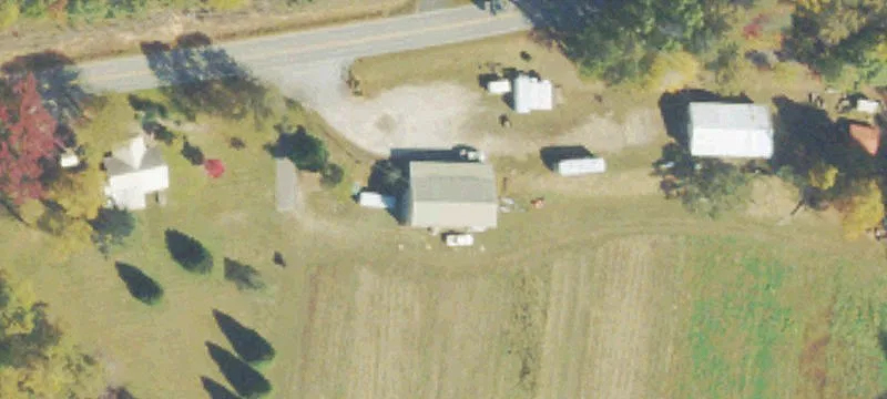 Commercial Land with Creek Frontage